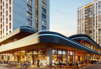 Квартира 1+1 в Багджыларе, Стамбул, Турция | PBB-44700