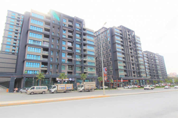 Квартира 3+1 в Сарыере, Стамбул, Турция | PTE-46221