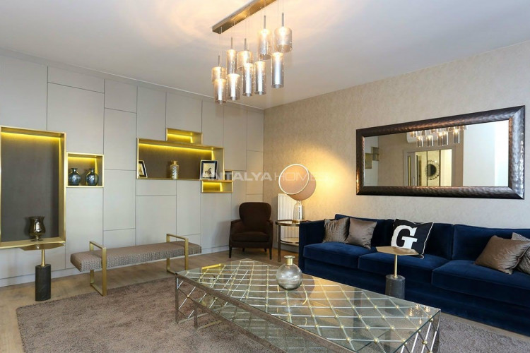 Квартира 3+1 в Сарыере, Стамбул, Турция | PTE-46221