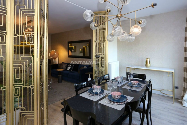 Квартира 3+1 в Сарыере, Стамбул, Турция | PTE-46221