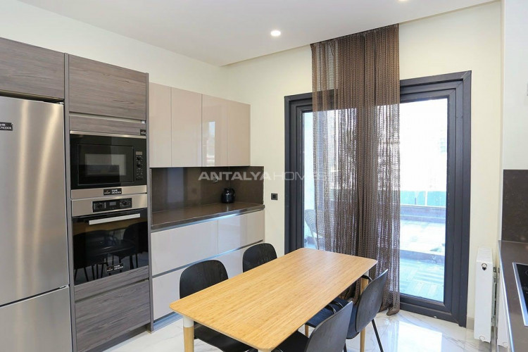 Квартира 3+1 в Сарыере, Стамбул, Турция | PTE-46221