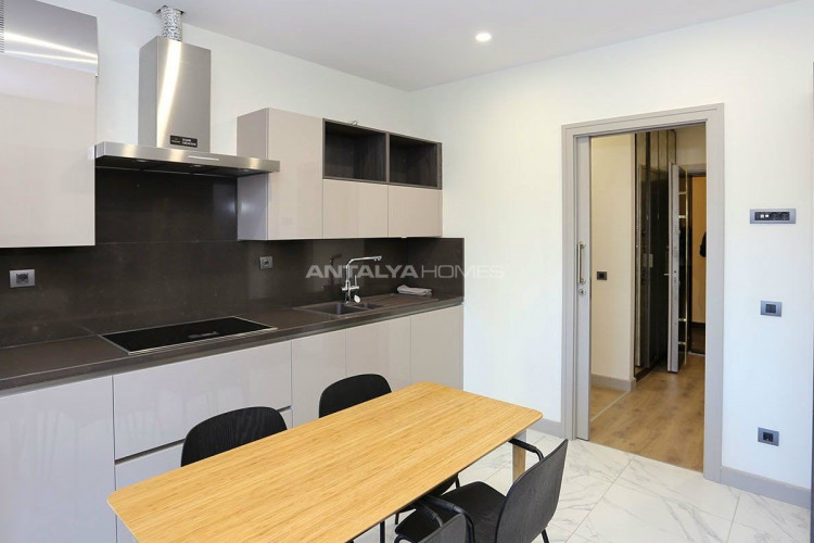 Квартира 3+1 в Сарыере, Стамбул, Турция | PTE-46221