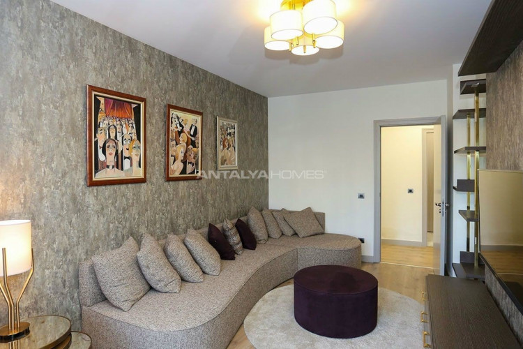 Квартира 3+1 в Сарыере, Стамбул, Турция | PTE-46221