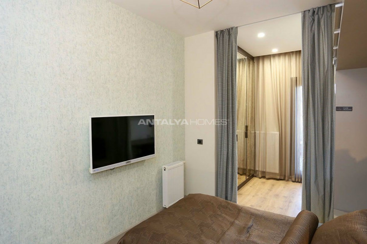 Квартира 3+1 в Сарыере, Стамбул, Турция | PTE-46221