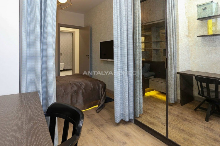 Квартира 3+1 в Сарыере, Стамбул, Турция | PTE-46221