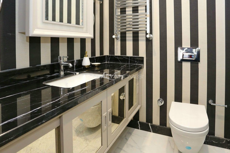 Квартира 3+1 в Сарыере, Стамбул, Турция | PTE-46221