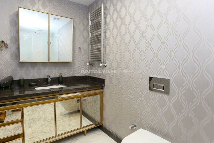 Квартира 3+1 в Сарыере, Стамбул, Турция | PTE-46221