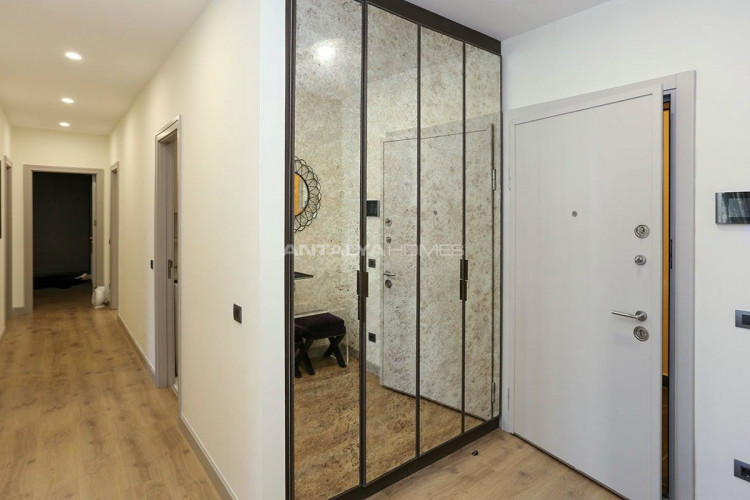 Квартира 3+1 в Сарыере, Стамбул, Турция | PTE-46221