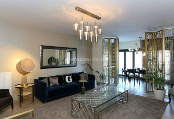 Квартира 3+1 в Сарыере, Стамбул, Турция | PTE-46221