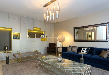 Квартира 3+1 в Сарыере, Стамбул, Турция | PTE-46221