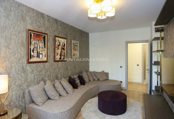 Квартира 3+1 в Сарыере, Стамбул, Турция | PTE-46221