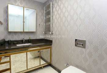 Квартира 3+1 в Сарыере, Стамбул, Турция | PTE-46221