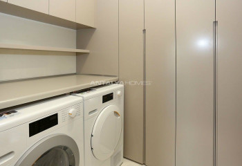 Квартира 3+1 в Сарыере, Стамбул, Турция | PTE-46221