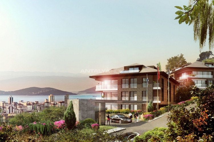 Квартира 3+1 в Ускюдаре, Стамбул, Турция | PKK-46679