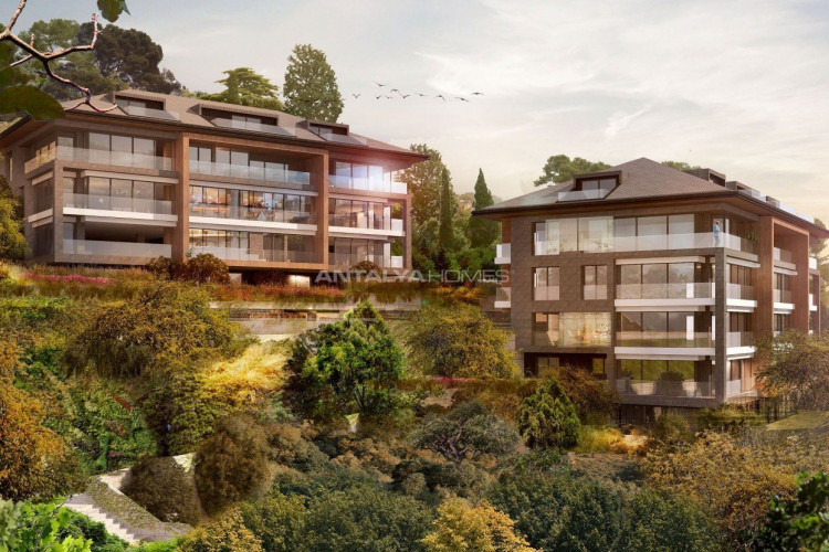 Квартира 3+1 в Ускюдаре, Стамбул, Турция | PKK-46679