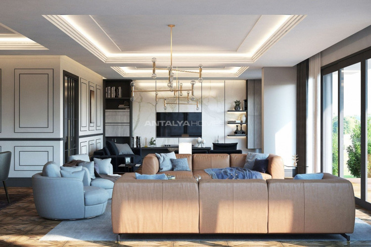 Квартира 3+1 в Ускюдаре, Стамбул, Турция | PKK-46679