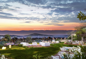 Квартира 3+1 в Ускюдаре, Стамбул, Турция | PKK-46679