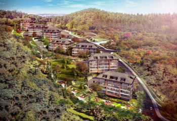 Квартира 4+1 в Ускюдаре, Стамбул, Турция | STE-46680