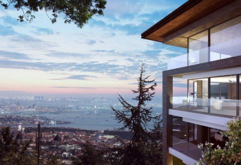 Квартира 4+1 в Ускюдаре, Стамбул, Турция | STE-46680