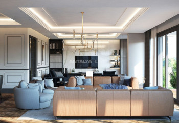 Квартира 4+1 в Ускюдаре, Стамбул, Турция | STE-46680