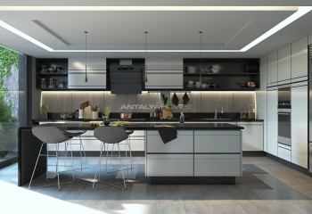 Квартира 4+1 в Ускюдаре, Стамбул, Турция | STE-46680