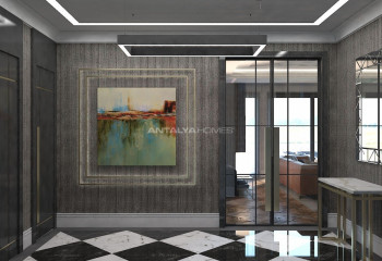 Квартира 4+1 в Ускюдаре, Стамбул, Турция | STE-46680