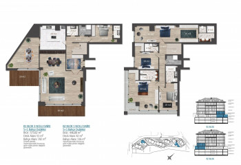 Квартира 4+1 в Ускюдаре, Стамбул, Турция | STE-46680