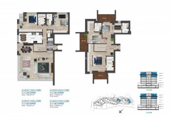 Квартира 4+1 в Ускюдаре, Стамбул, Турция | STE-46680
