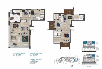 Квартира 4+1 в Ускюдаре, Стамбул, Турция | STE-46680
