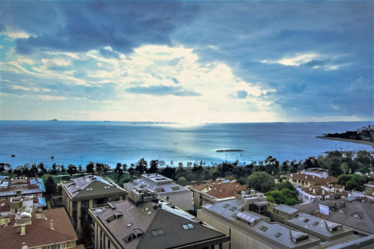 Квартира 3+1 в Кадыкёй, Стамбул, Турция | PBB-46516