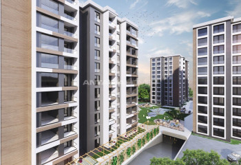 Квартира 2+1 в Башакшехире, Стамбул, Турция | SBB-46494