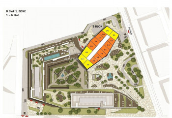 Квартира 1+1 в Шишли, Стамбул, Турция | PKK-46189