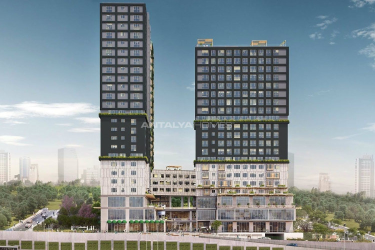 Квартира 3+1 в Кадыкёй, Стамбул, Турция | PKK-46229