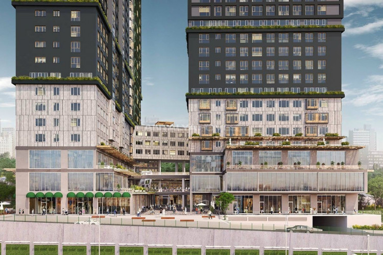 Квартира 3+1 в Кадыкёй, Стамбул, Турция | PKK-46229