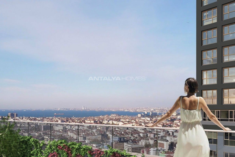 Квартира 3+1 в Кадыкёй, Стамбул, Турция | PKK-46229