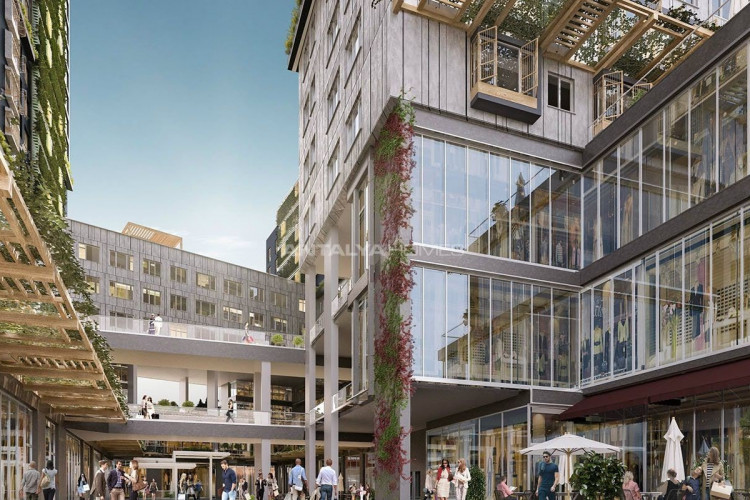 Квартира 3+1 в Кадыкёй, Стамбул, Турция | PKK-46229