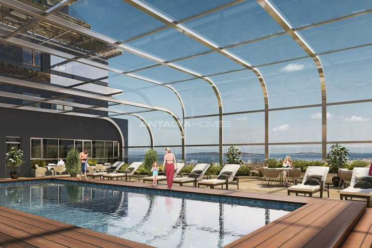 Квартира 3+1 в Кадыкёй, Стамбул, Турция | PKK-46229