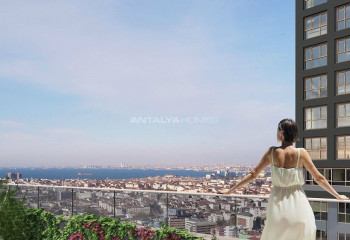 Квартира 3+1 в Кадыкёй, Стамбул, Турция | PKK-46229