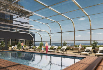 Квартира 3+1 в Кадыкёй, Стамбул, Турция | PKK-46229