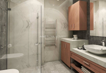 Квартира 3+1 в Кадыкёй, Стамбул, Турция | PKK-46229