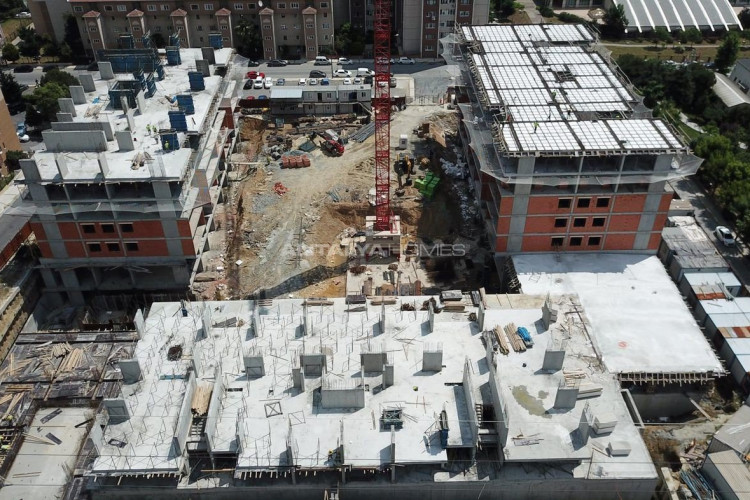 Квартира 2+1 в Кючюкчекмедже, Стамбул, Турция | PKK-46465