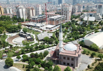 Квартира 2+1 в Кючюкчекмедже, Стамбул, Турция | PKK-46465