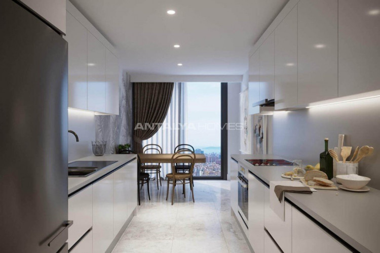 Квартира 2+1 в Аташехире, Стамбул, Турция | SBB-46703