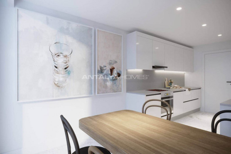 Квартира 2+1 в Аташехире, Стамбул, Турция | SBB-46703