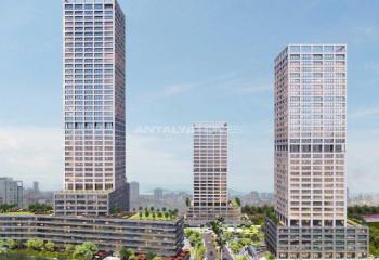 Квартира 2+1 в Аташехире, Стамбул, Турция | SBB-46703