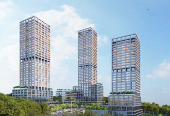 Квартира 2+1 в Аташехире, Стамбул, Турция | SBB-46703