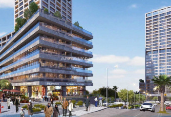 Квартира 2+1 в Аташехире, Стамбул, Турция | SBB-46703