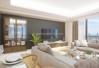 Квартира 2+1 в Аташехире, Стамбул, Турция | SBB-46703