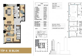 Квартира 2+1 в Аташехире, Стамбул, Турция | SBB-46703