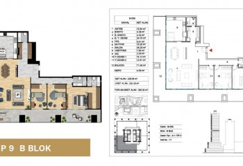 Квартира 2+1 в Аташехире, Стамбул, Турция | SBB-46703